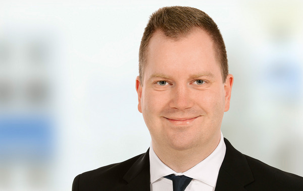 Portrait photo of Mr. Hubertus Kuntke - SAHM Area Service Manager