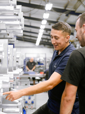 SAHM Team Shape your Future