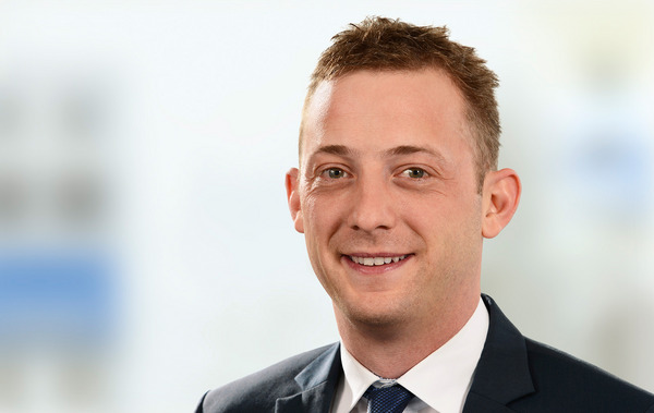 Portrait photo of Mr. Daniel Philipp - SAHM Sales Engineer