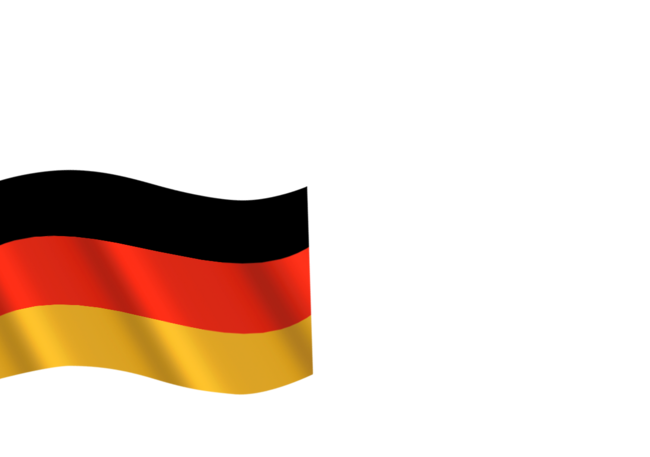 Icon Germany Icon of the german flag