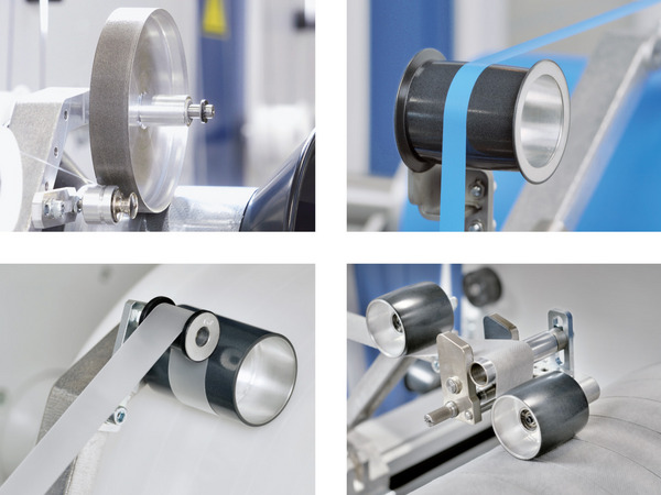 Rollengeometrie Rollengeometrie