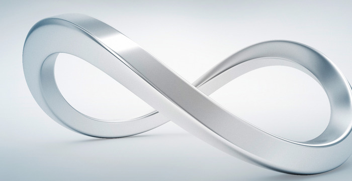 Infinity symbol