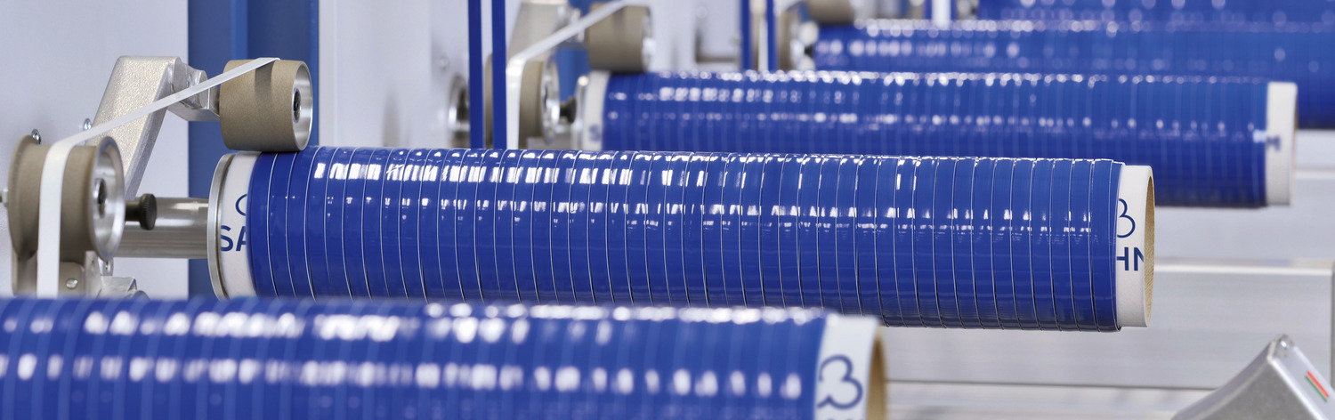 Precision Parallel Winders