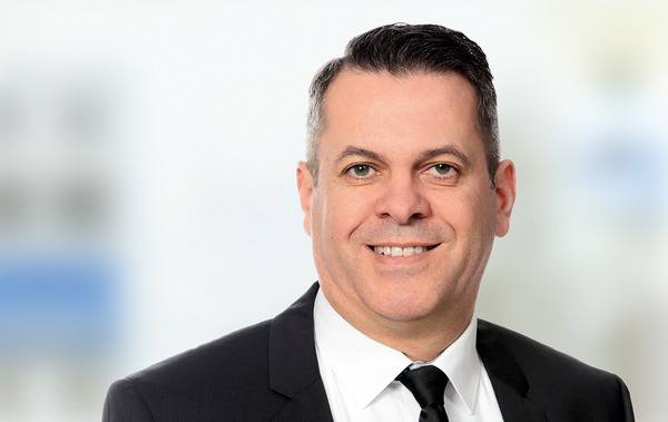 Portrait photo of Mr. Michael Steinfeld-Mayer - SAHM Head of Service