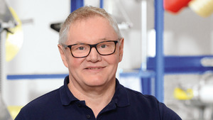 Portrait Jürgen Rabe