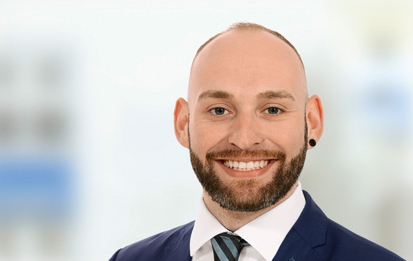 Portrait photo of Mr. David Melton - SAHM Area Service Manager