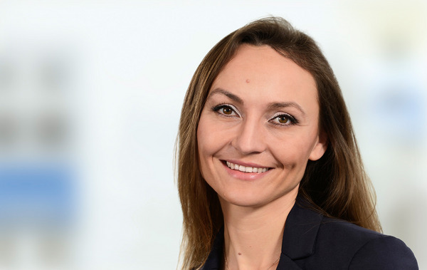 Portrait photo of Mrs. Bena Manasieva - SAHM Business Development Manager